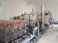 環(huán)境工程系 環(huán)保設(shè)施運(yùn)營(yíng)管理技術(shù)的專業(yè)培養(yǎng)與應(yīng)用