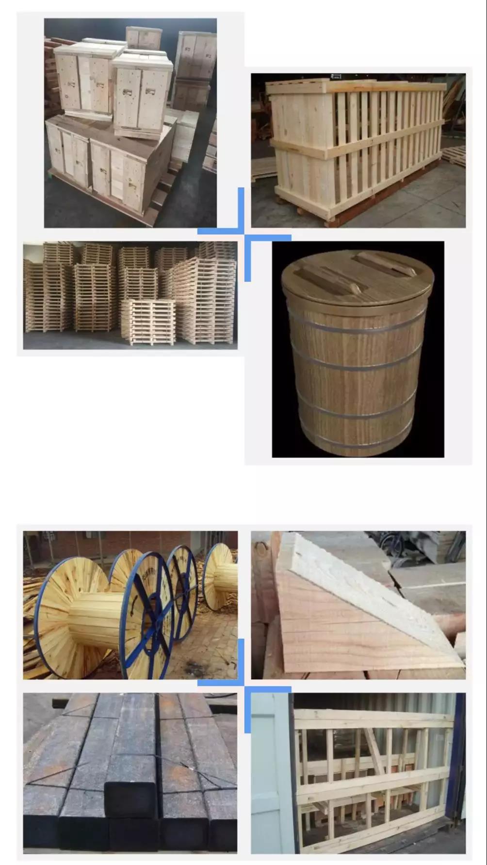 干貨丨出口貨物注意木質包裝IPPC標識規定，避免通關受阻！